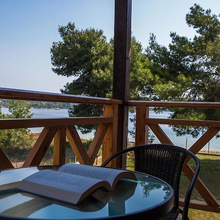 Diapori Villa Vourvourou Luaran gambar