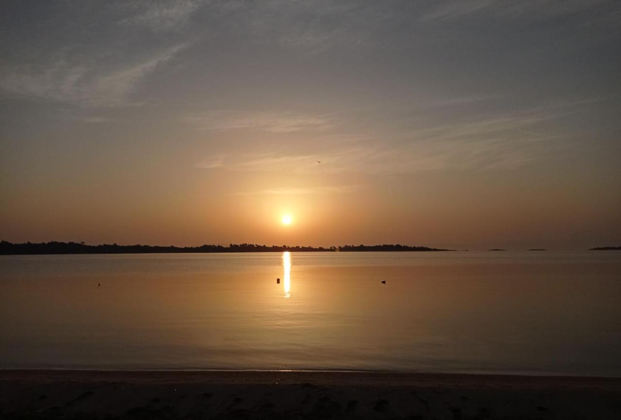 Diapori Villa Vourvourou Luaran gambar