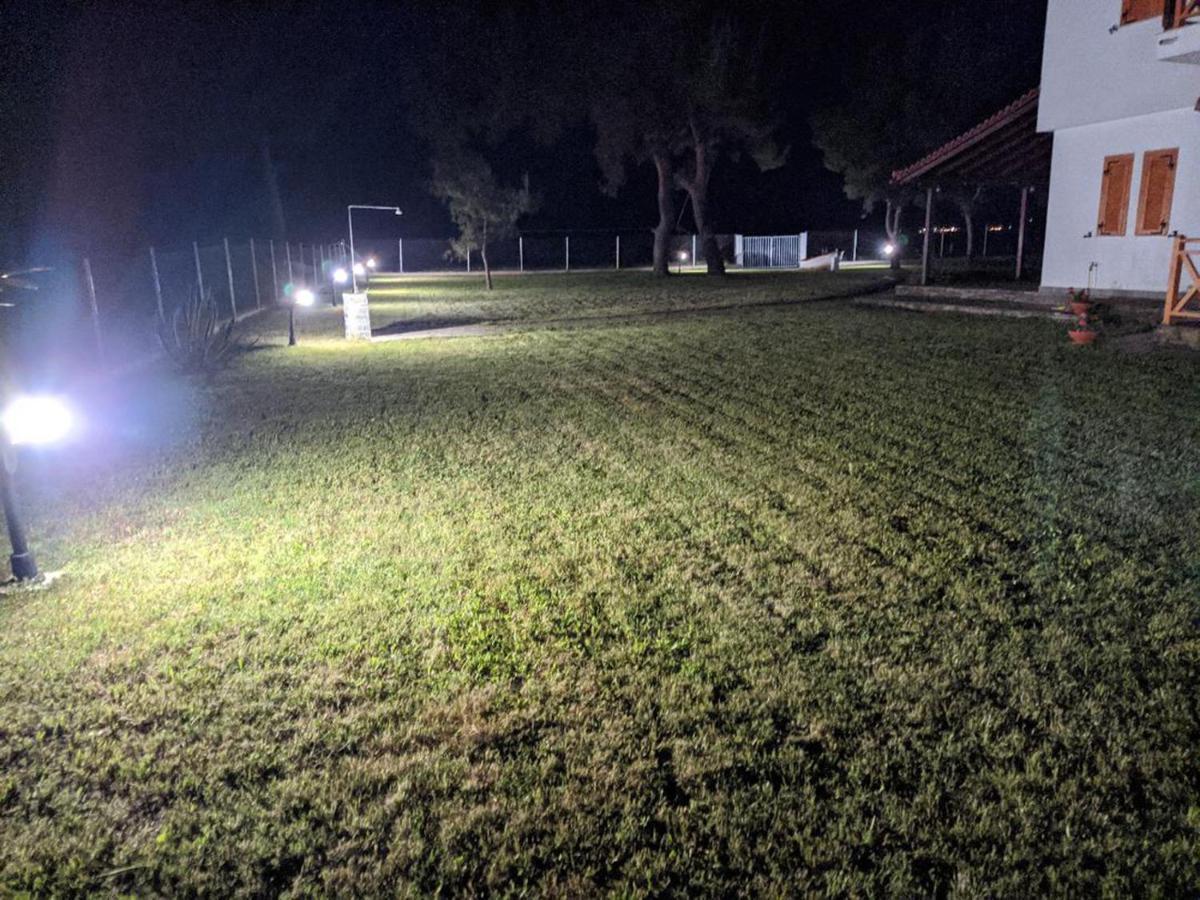 Diapori Villa Vourvourou Luaran gambar