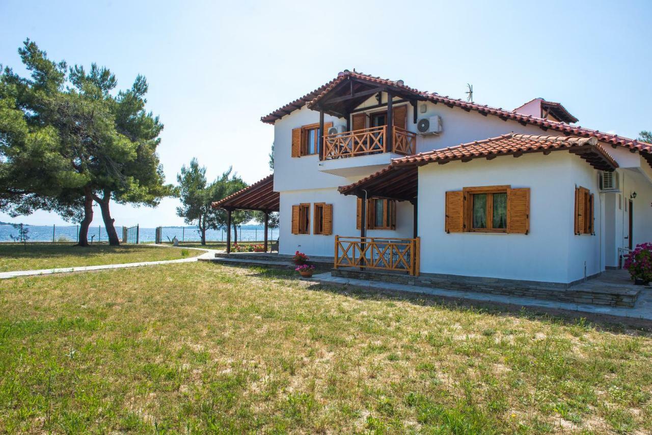 Diapori Villa Vourvourou Luaran gambar