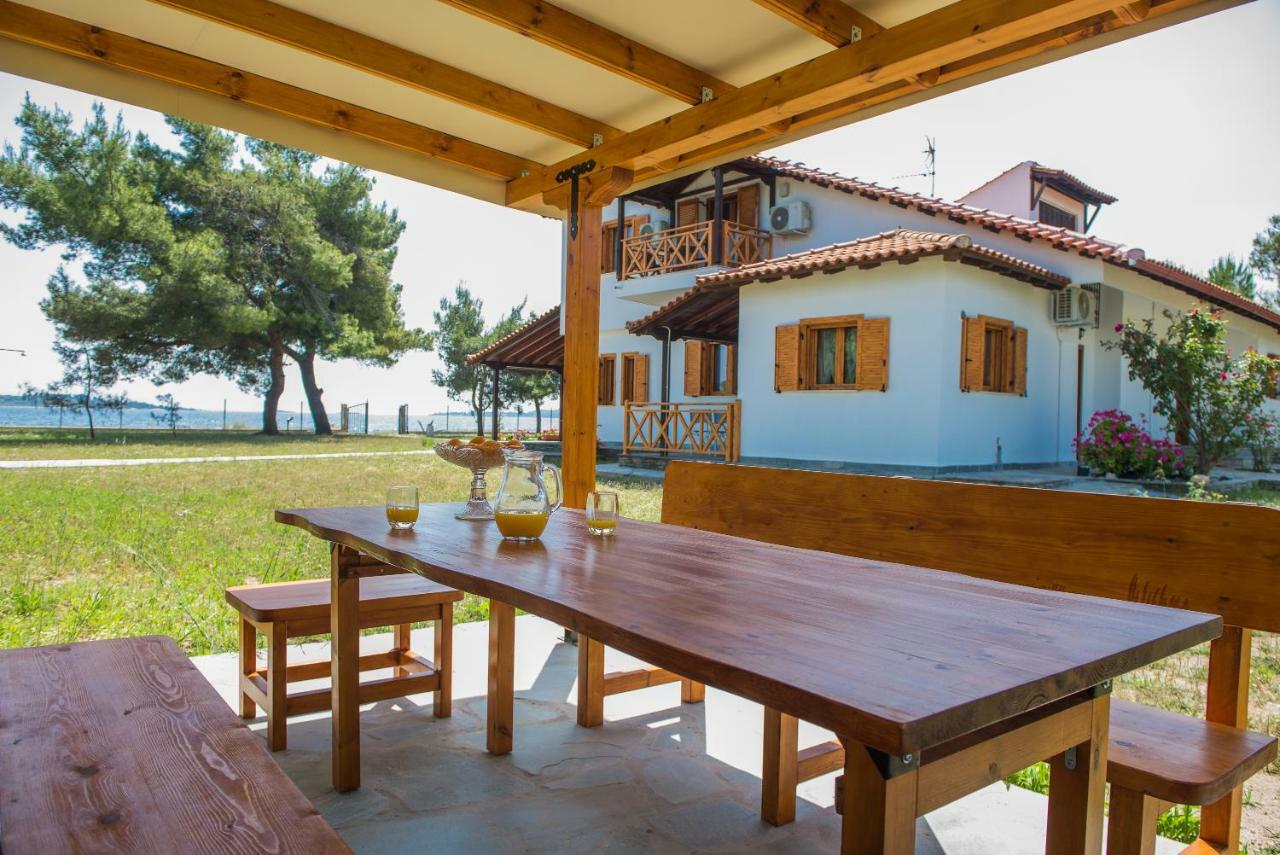 Diapori Villa Vourvourou Luaran gambar