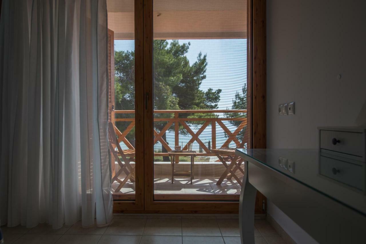 Diapori Villa Vourvourou Luaran gambar