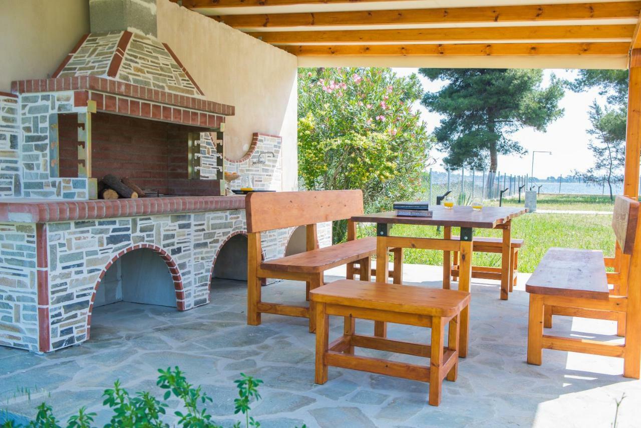 Diapori Villa Vourvourou Luaran gambar