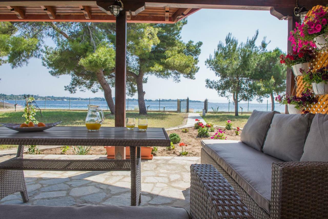 Diapori Villa Vourvourou Luaran gambar