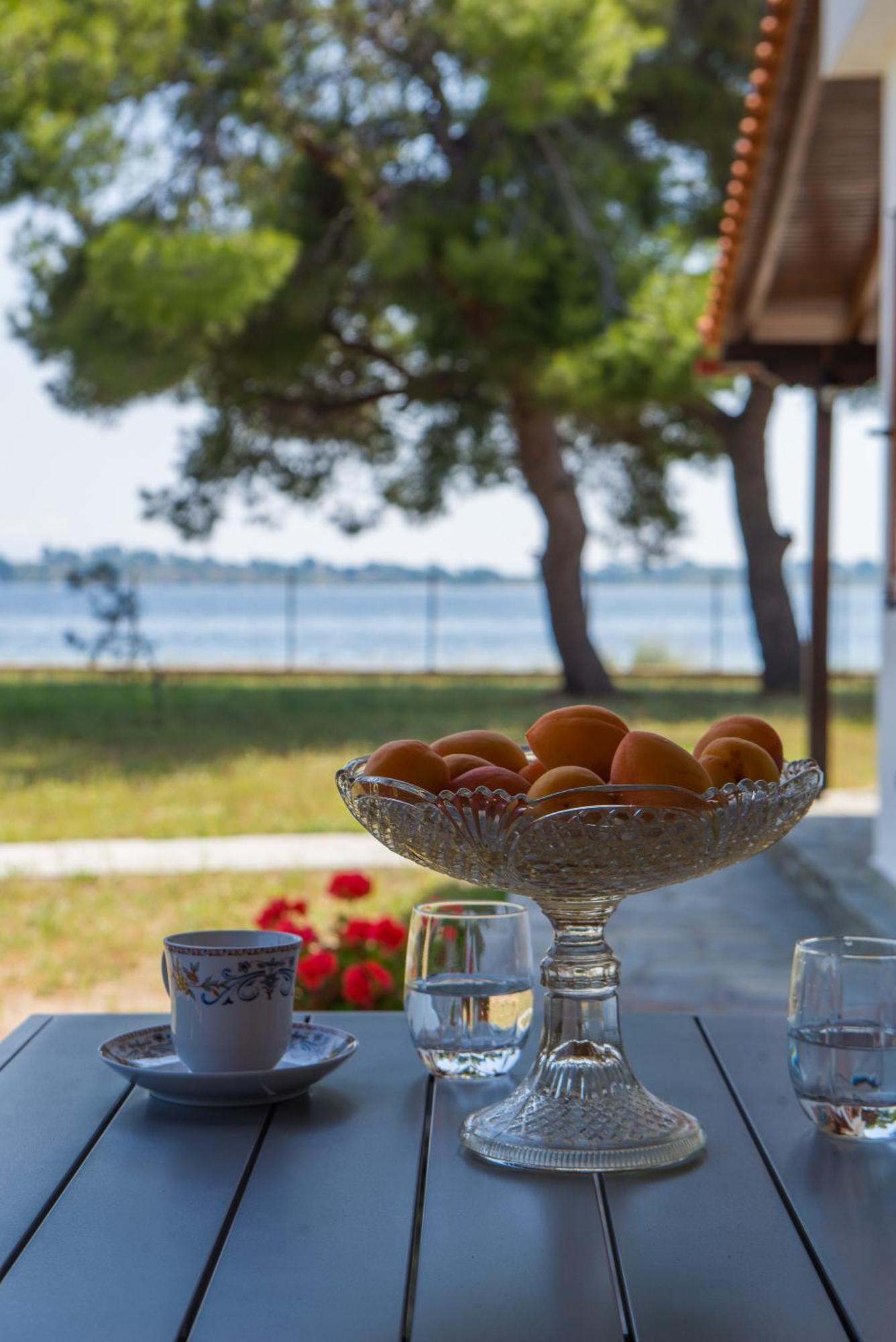 Diapori Villa Vourvourou Luaran gambar