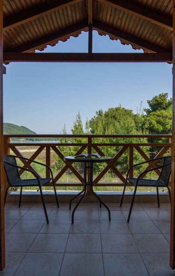 Diapori Villa Vourvourou Luaran gambar