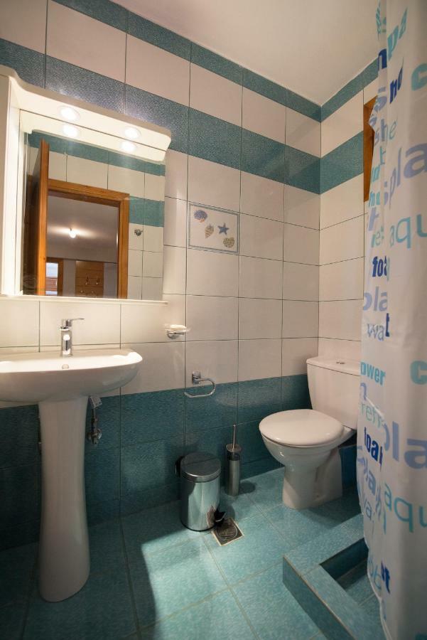 Diapori Villa Vourvourou Luaran gambar