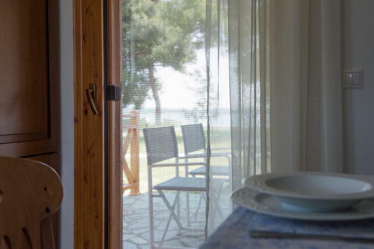 Diapori Villa Vourvourou Luaran gambar