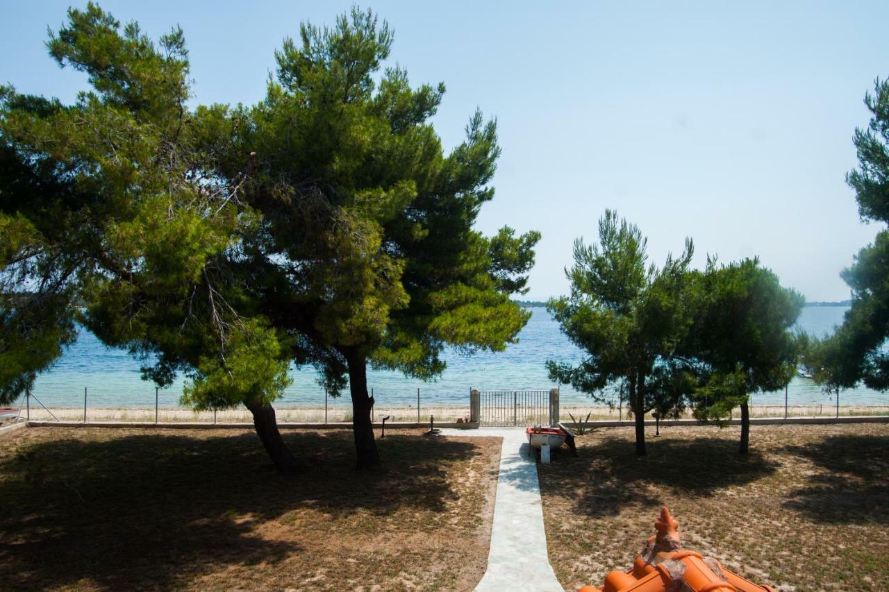 Diapori Villa Vourvourou Luaran gambar