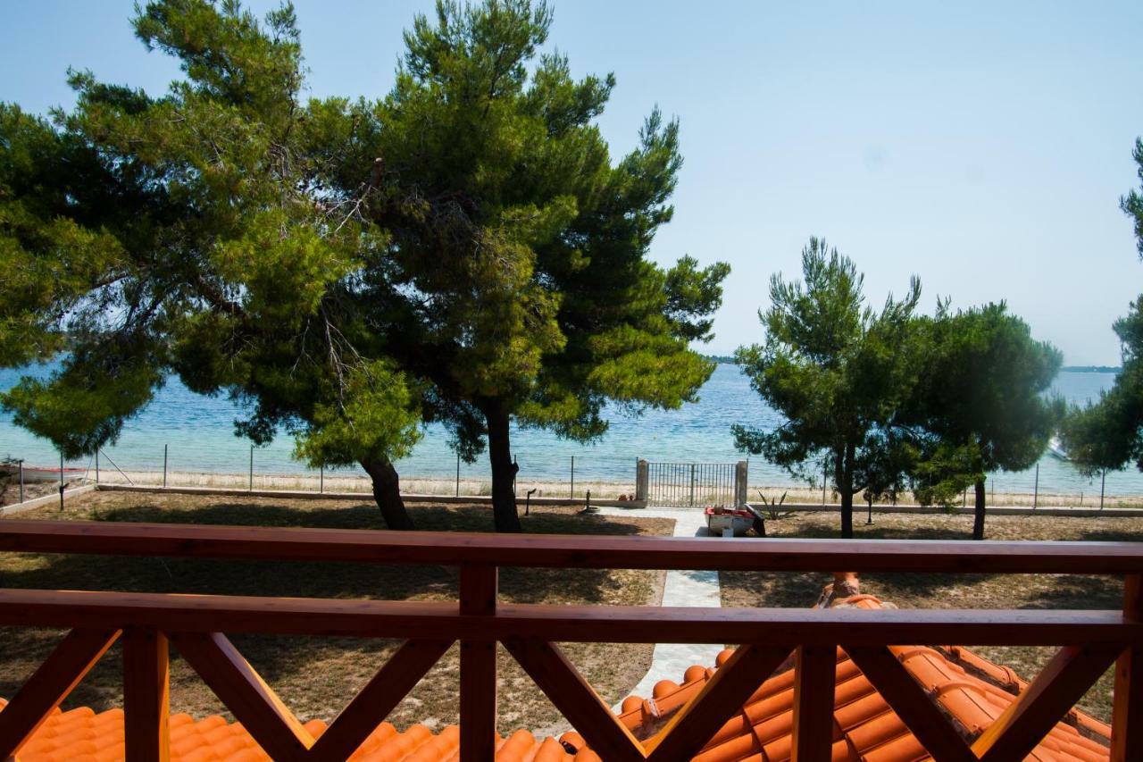 Diapori Villa Vourvourou Luaran gambar