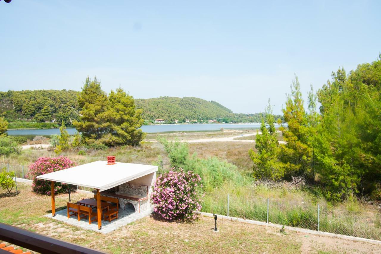 Diapori Villa Vourvourou Luaran gambar